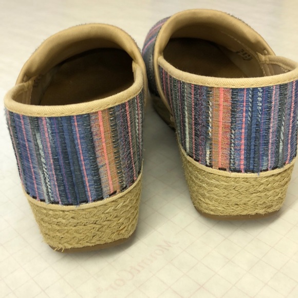 Fun Fabric Dansko Clog - Picture 2 of 4